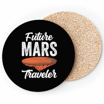 Discover Future Mars Traveler Explorer Planet Space Coasters