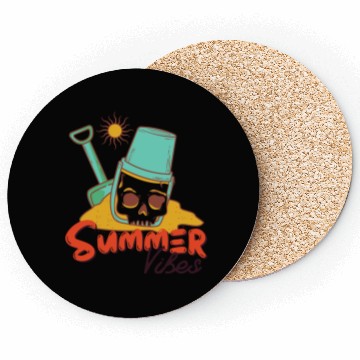 Discover summer vibes Coasters