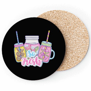 Discover summer vibes Coasters