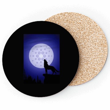 Discover ada cryptocurrency-Crypto Wolf Coasters