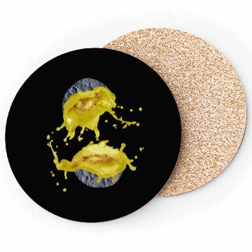 Discover Natural Fruit,LUNAR FRUIT KIWI Coasters