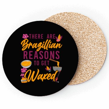 Discover Cute Esthetician Skincare Coasters