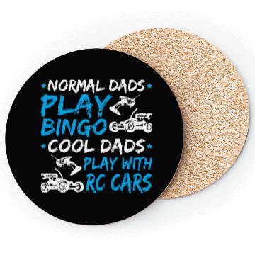 Discover Remote Control Car Dad Rc Racing Coasters