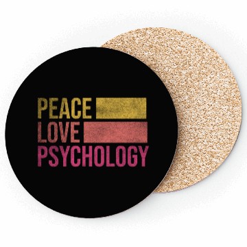 Discover Psychology Psychoanalysis Psych Major Coasters