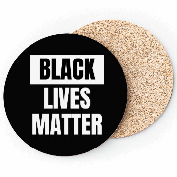 Discover black lives matter awareness Coasters