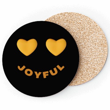 Discover Joyful - Motivation Coasters