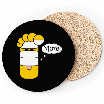 Discover Baby First Words.. More!! Coasters