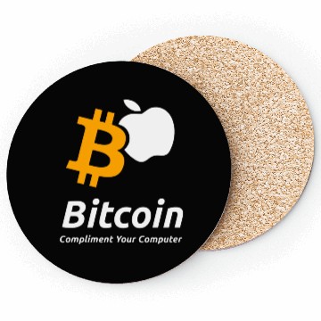 Discover Bitcoin Coin-Compliment Your Computer Coasters
