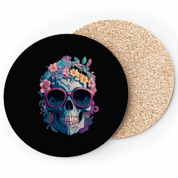 Discover Cool Skull Coasters