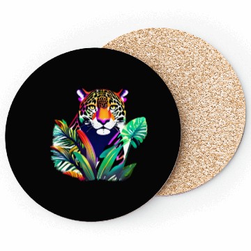 Discover Jaguar in the Tropics Coasters
