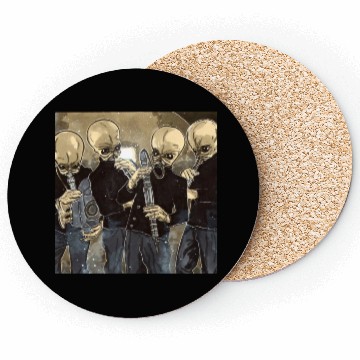 Discover Cantina Band Mos Eisley Coasters