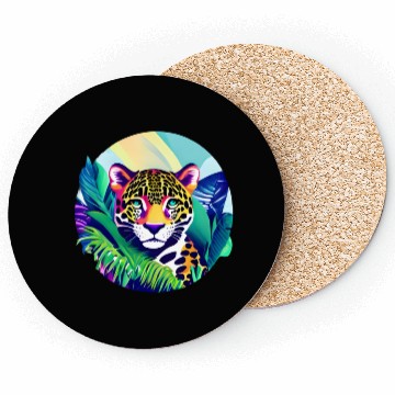 Discover Jaguar in the Tropics Coasters