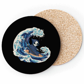 Discover The Reaper surfing on Wave Coasters