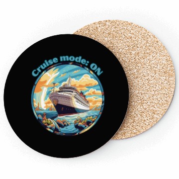Discover Cruise Mode: On Ship Vacation Coasters