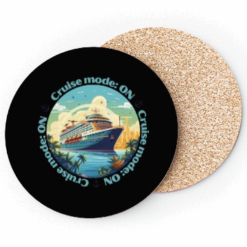 Discover Cruise Mode: On Ship Vacation Coasters