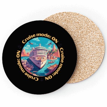 Discover Cruise Mode: On Ship Vacation Coasters