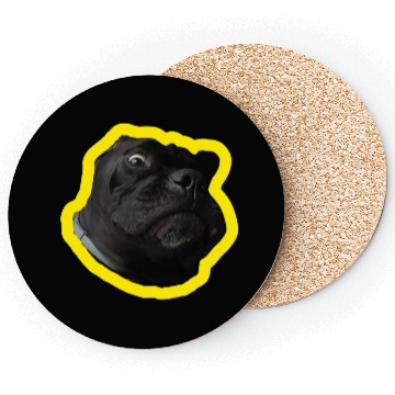 Discover Crazy Cane Corso Coasters