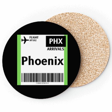 Discover airplane ticket phoenix Coasters