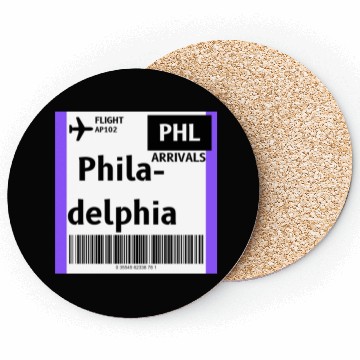 Discover airplane ticket philadelphia Coasters