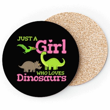 Discover Dinosaurs Dinosaur Lover music Coasters