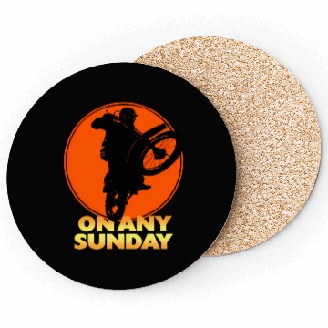 Discover On Any Sunday Coasters