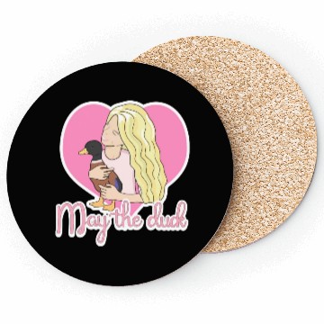 Discover May The Duck Coasters