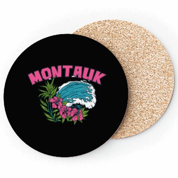 Discover Montauk New York Summer Nyc Tropical Montaukett Coasters