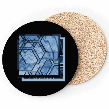 Discover OUTWORK, Sapphire Coasters