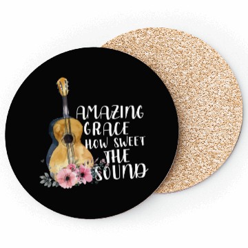 Discover Amazing Grace How Sweet The Sound Coasters