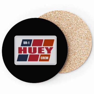 Discover UH1 Huey Crew nature Coasters