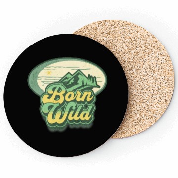 Discover born wild; nature; wilderness; Coasters