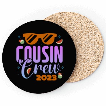 Discover Cousin Crew 2023 Coasters