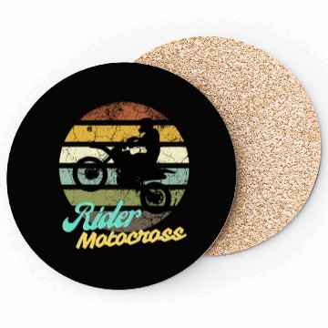 Discover Motocross rider Coasters