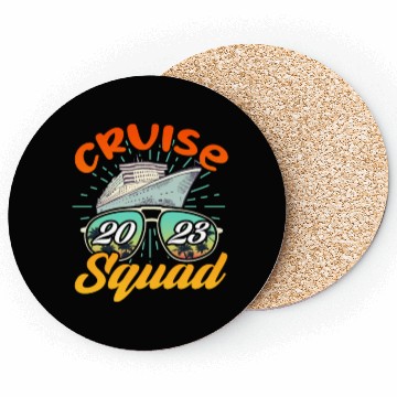 Discover Cruise Squad 2023 Coasters