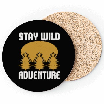Discover Stay wild adventure Coasters