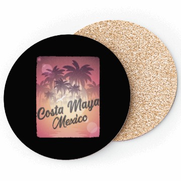 Discover Costa Maya Mexico Coasters