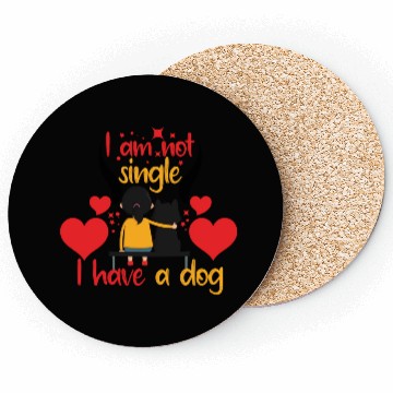 Discover Love Dog Coasters