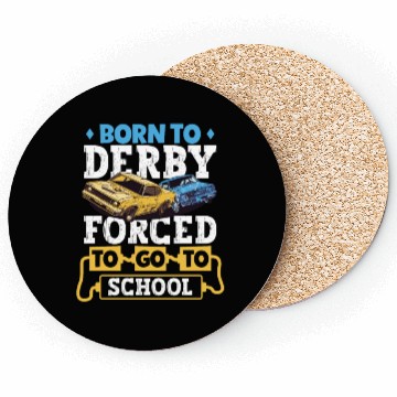 Discover Demo Derby Demolition Derby Demolition Derby Lover Coasters
