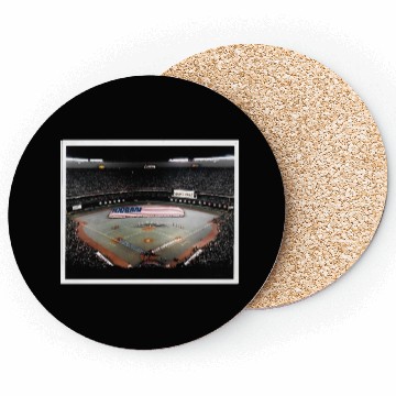 Discover Phillies Royals World Series Coasters