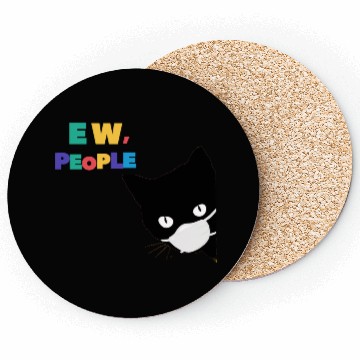 Discover funny gift EW PEOPLE love Coasters