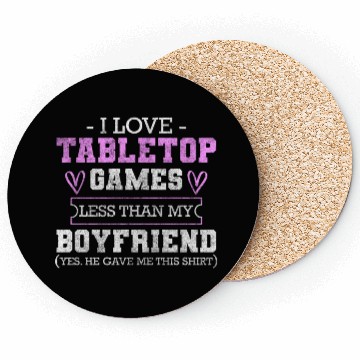 Discover Games Nerd Parlor Game Coasters