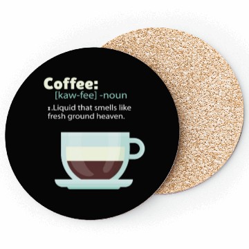 Discover Coffee Coasters