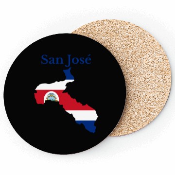 Discover San Jose Province Costa Rica Coasters
