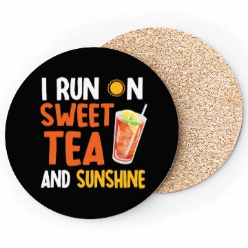 Discover Sweet Tea And Sunshine Coasters
