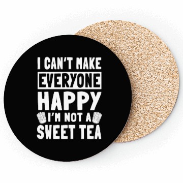 Discover Great Sweet Tea Design Coasters