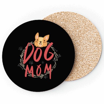 Discover DOG MOM Coasters