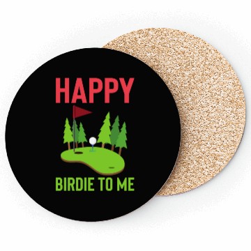 Discover Hilarious Golfing Husband Golfer Player Sarcasm Coasters