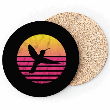 Discover Hummingbird Coasters