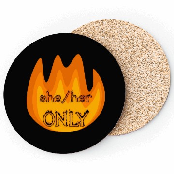 Discover on fire: she/her only Coasters