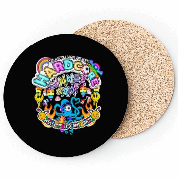Discover Hardcore Summer Camp Coasters